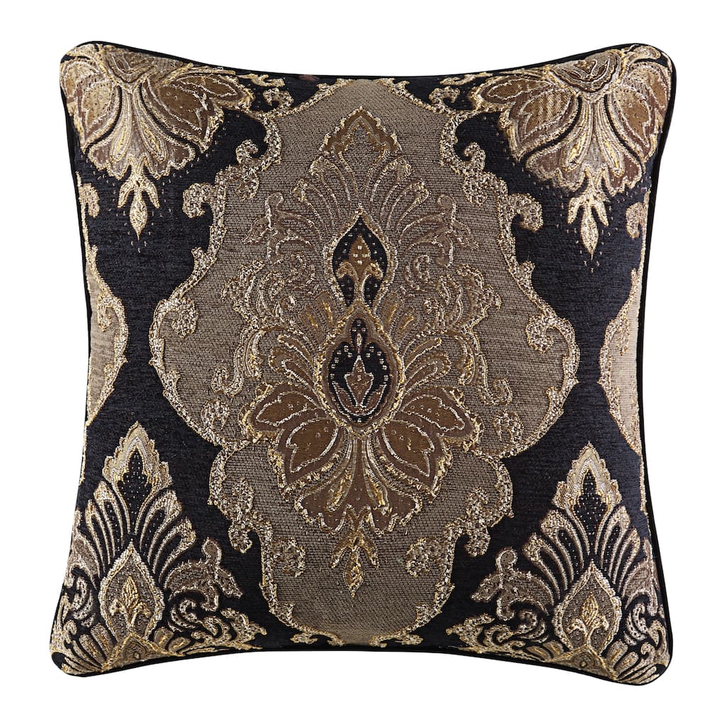 J. Queen New York Bradshaw 20" Decorative Throw Pillow