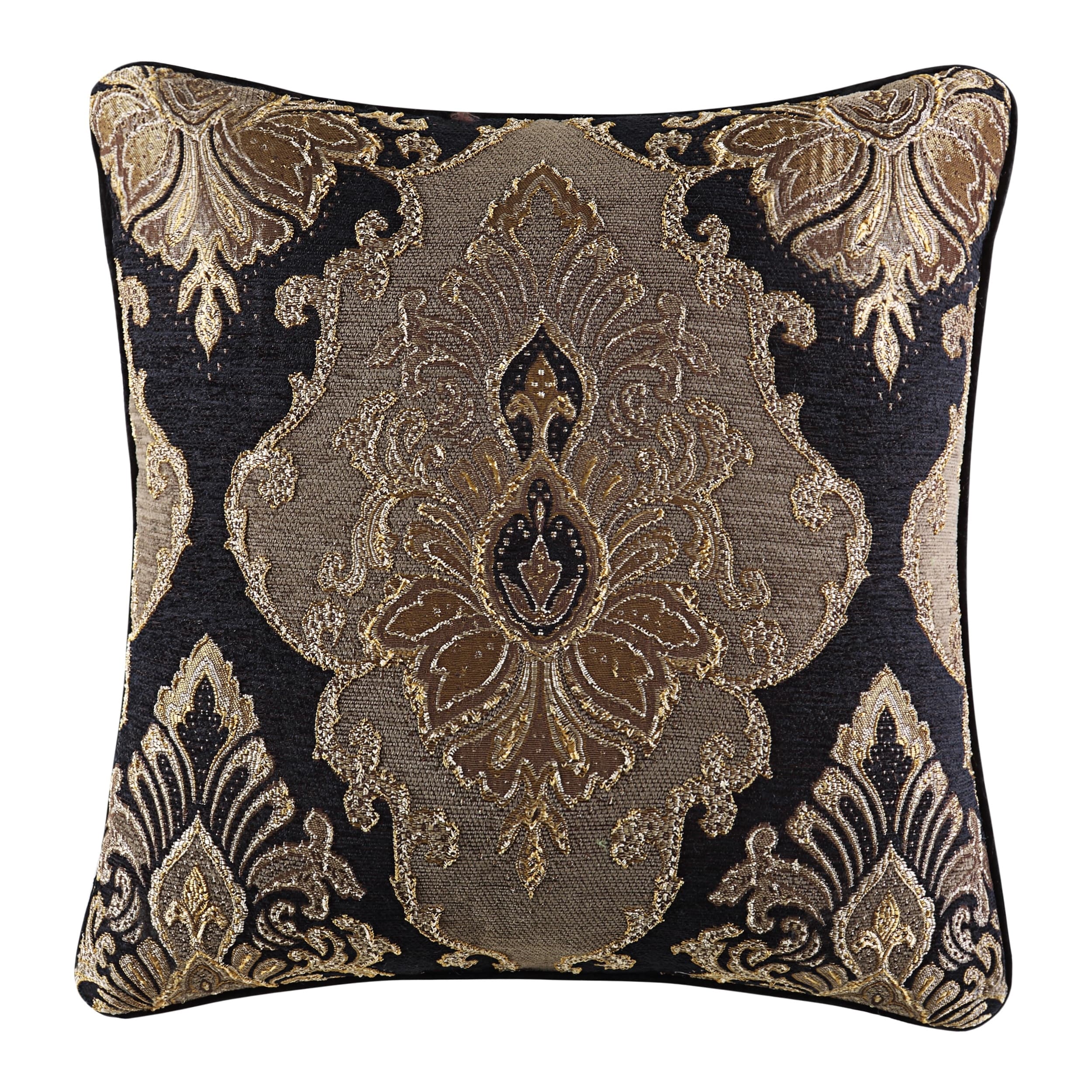 J. Queen New York Bradshaw 20" Decorative Throw Pillow