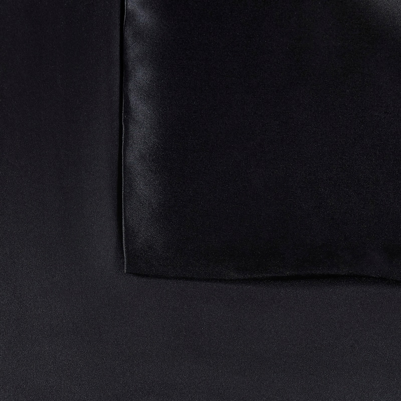 Madison Park Silk 100% Mulberry Single Pillowcase