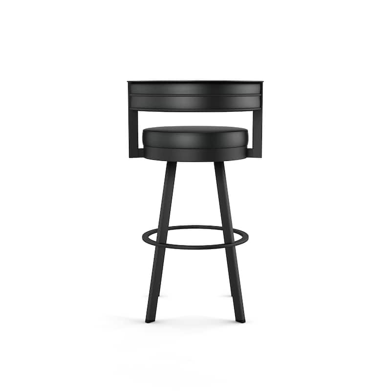 Amisco Browser Swivel Counter Stool