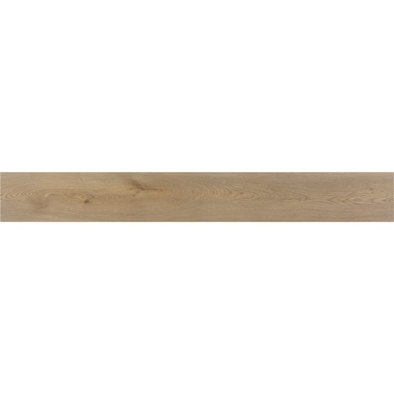 Daltile Asher Bend 9" x 71" Glue Down Luxury Vinyl Flooring (8 Pc per Carton) (35.36 Sq Ft per Carton) - N/A - Hearth