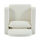 preview thumbnail 7 of 18, Christopher Knight Home- Thalassa Accent Rocking Chair with Pillow