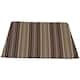 Option Maroon Stripe