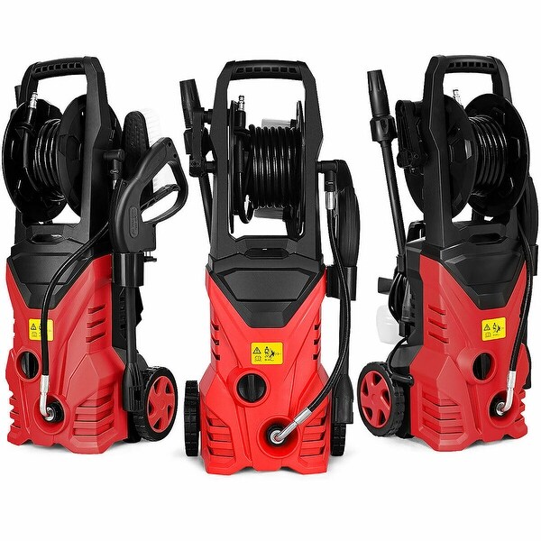 Costway 2030psi electric on sale pressure washer