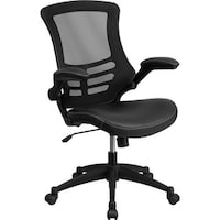 shop edge comfort flex mid back office task chair free shipping