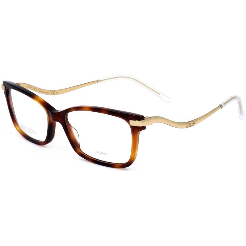 Jimmy Choo Women's 52mm Havana Opticals JC279-086-52