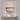 Beveled Frameless Wall Mirror Elegant Scalloped Bathroom Vanity Mirror