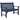 Polytrends Laguna 51" Outdoor Patio 2-Person Garden Bench