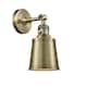 Option Antique Brass / Metal