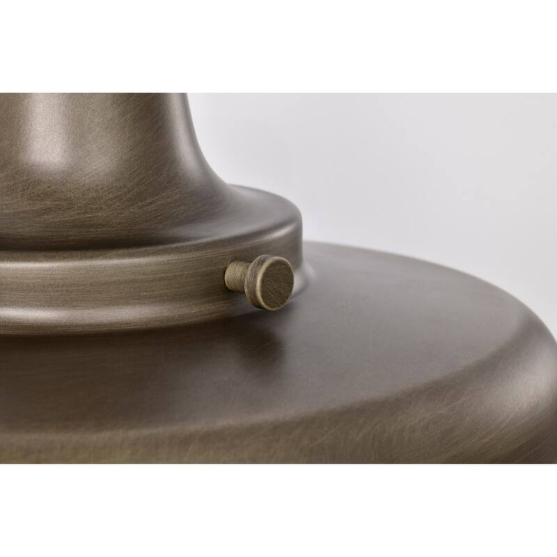Morris Medium Outdoor Lantern Burnished Bronze Finish - Burnished Bronze