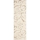 preview thumbnail 16 of 102, SAFAVIEH Florida Shag Shahin Scroll 1.2-inch Thick Textured Rug