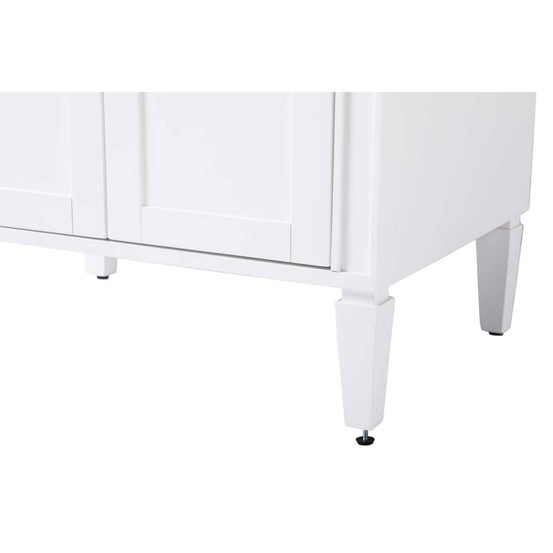 Eclipse Bath Storage Cabinet (16-28 In.)