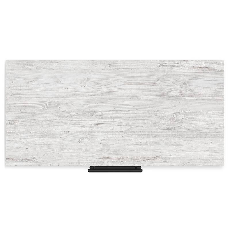 Signature Design by Ashley Cayboni Whitewash Chest of Drawers