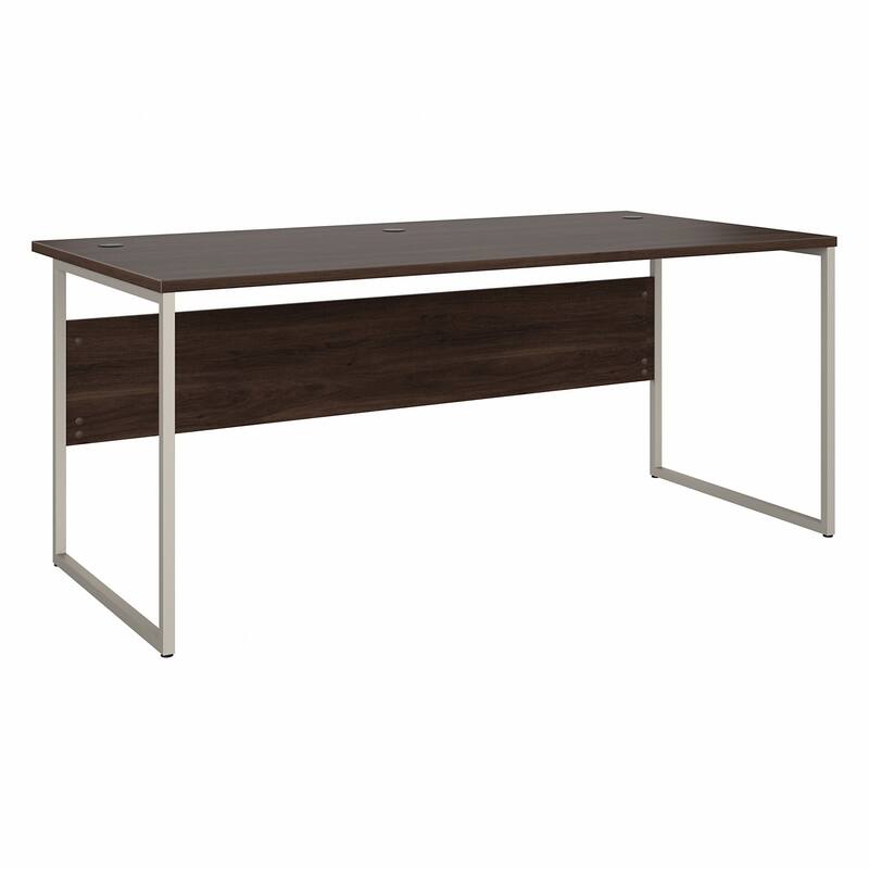 Hybrid 72W x 36D Computer Table Desk by Bush Business Furniture