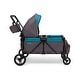 preview thumbnail 3 of 3, Jeep Sport All-Terrain Stroller Wagon by Delta Children