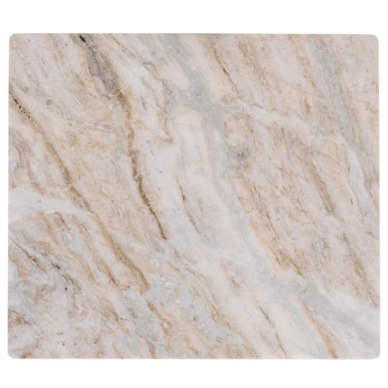 SAFAVIEH Couture Paxter Marble Top Nightstand