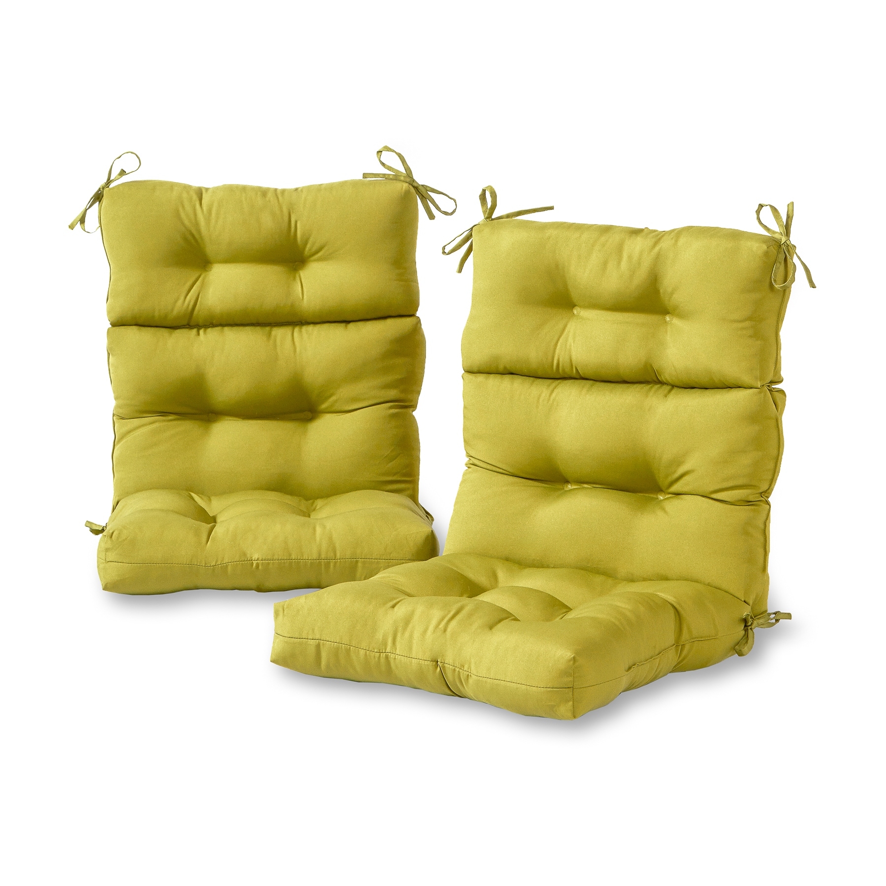 outdoor high back seat cushions for chair