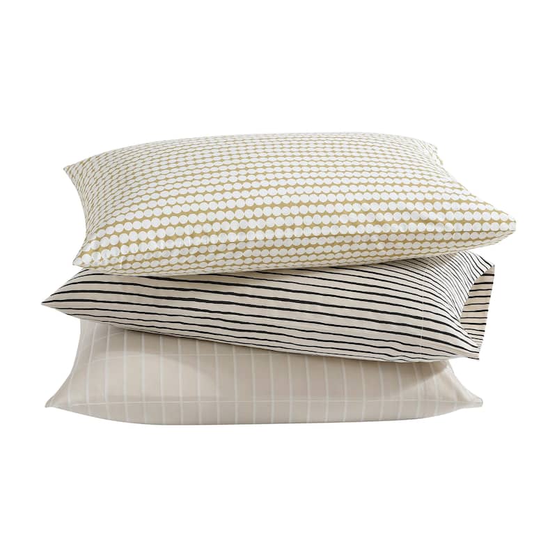 Marimekko Organic Cotton Printed Sheet Sets