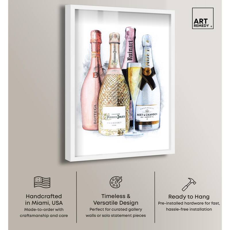 Doll Memories - Live the moment Shadowbox by Art Remedy