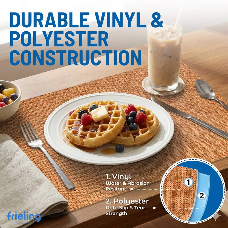 Frieling EveryDay Rectangular Placemat