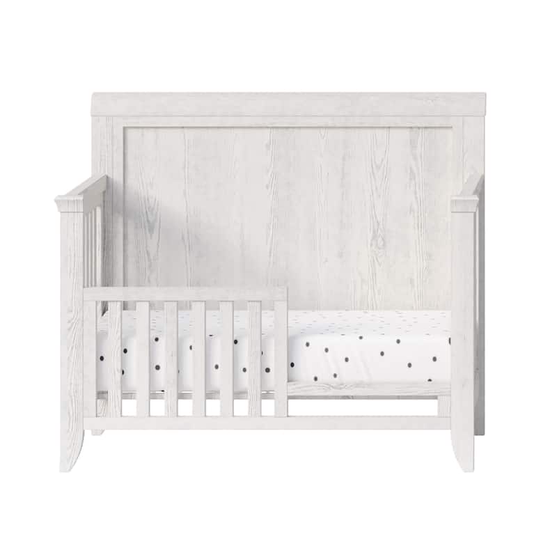 Milk Street Cameo Sleigh Crib Toddler Bed Conversion Kit