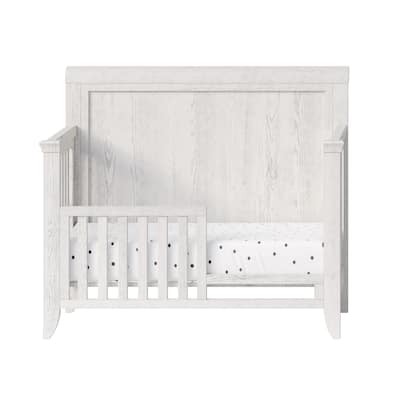 Milk Street Cameo Sleigh Crib Toddler Bed Conversion Kit