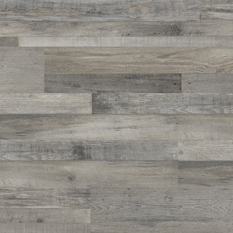 Ackland AKVRC7X48-5020-CA Parkland 7" x 48" Embossed Vinyl Flooring - Ashen Grove