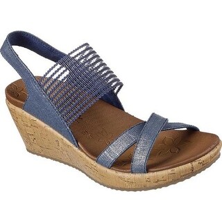 skechers high heels