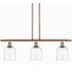 Option Antique Copper / Clear
