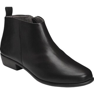 aerosoles step dance women's ankle boots