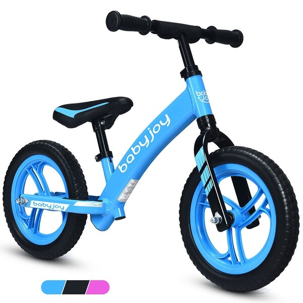 no pedal bike