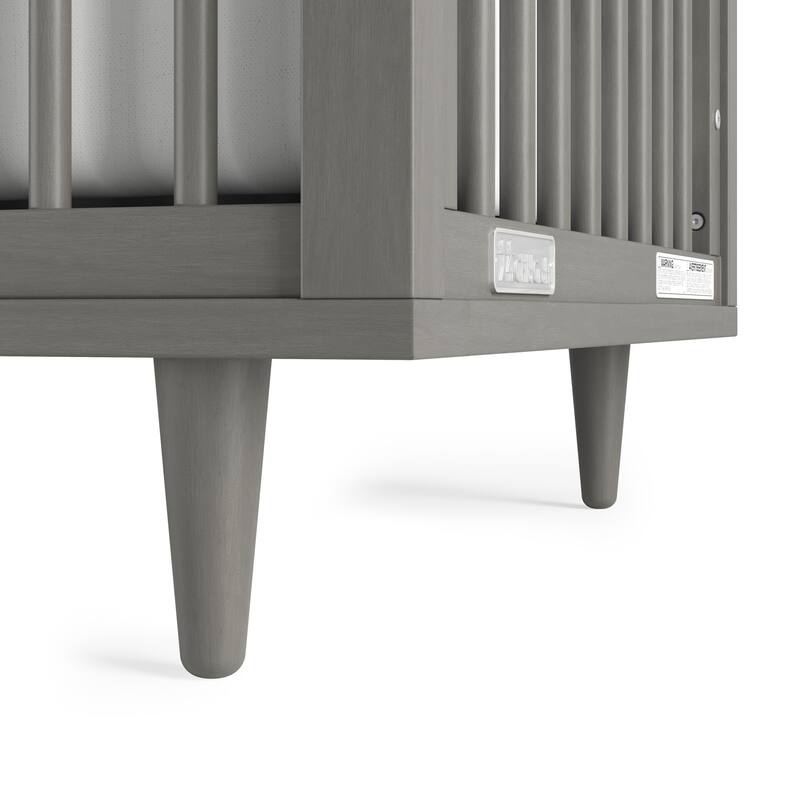 Surrey Hill 4-in-1 Convertible Crib