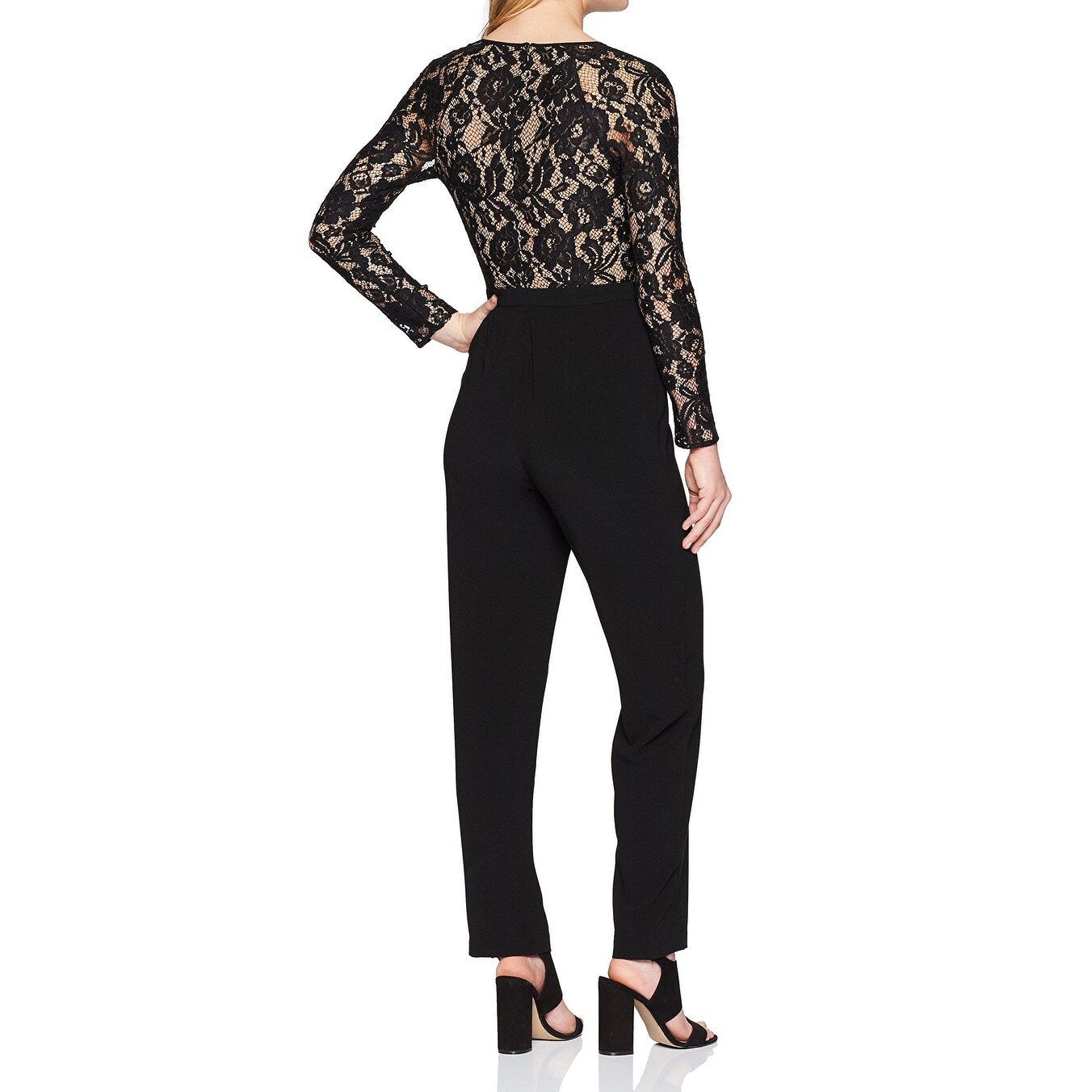 ali and jay jumpsuit
