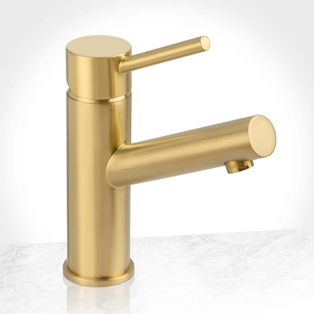 Miseno MNO102L Mia Single Hole Bathroom Faucet
