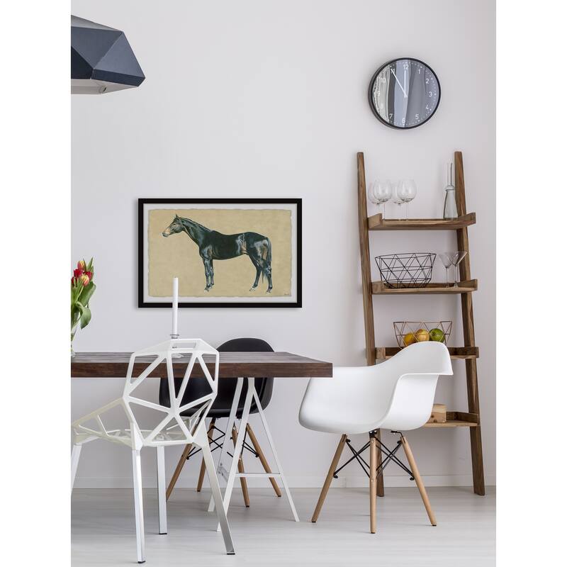 Born to Ride Framed Print