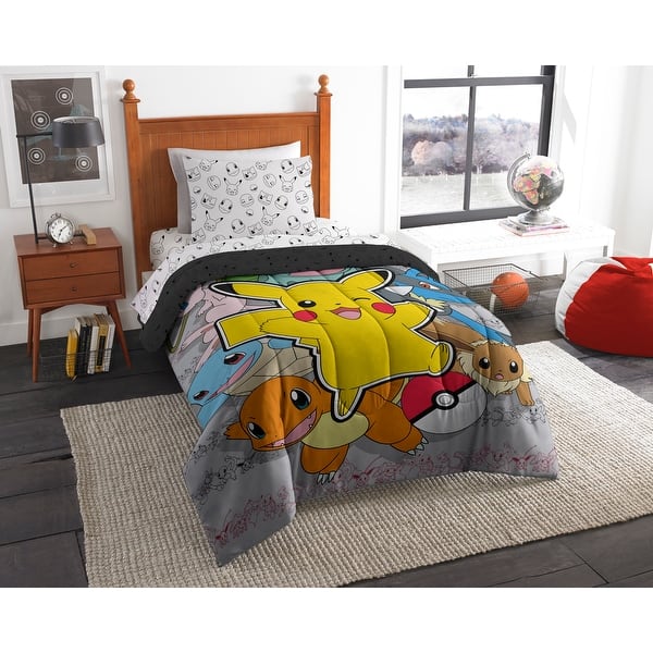 slide 2 of 70, Pokemon Bed In A Bag Set