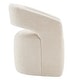preview thumbnail 21 of 43, Joey Barrel Accent Chair with Casters for Living Room, Office, or Reading Nook