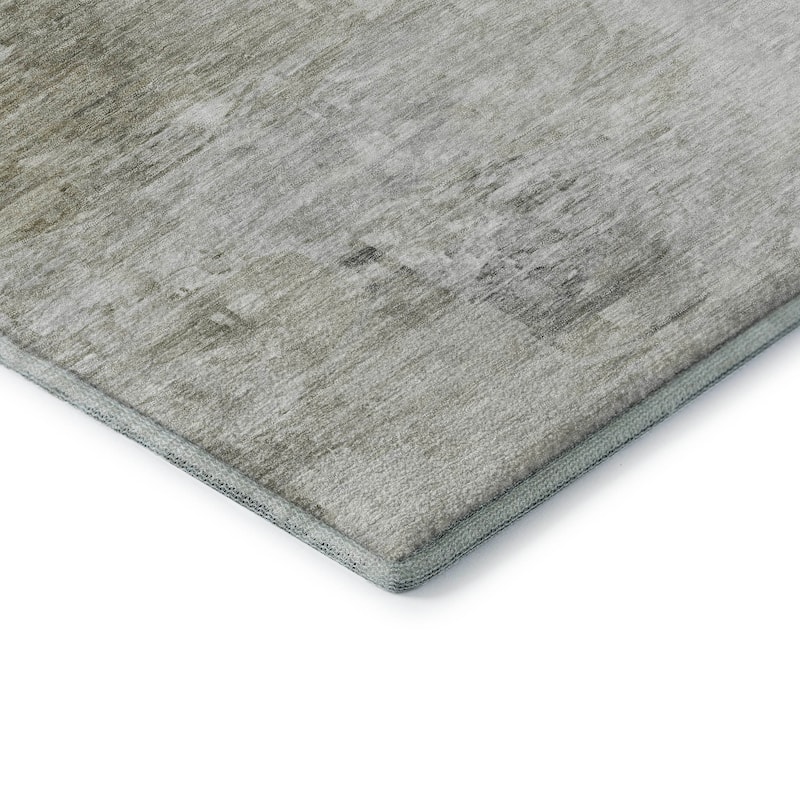 Premium Washable Super Soft Watercolor Mayfield Rug