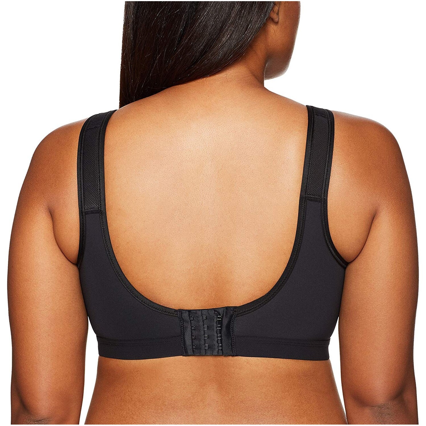 no wire sports bra