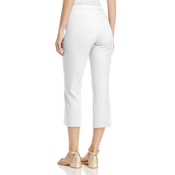 white skinny dress pants womens