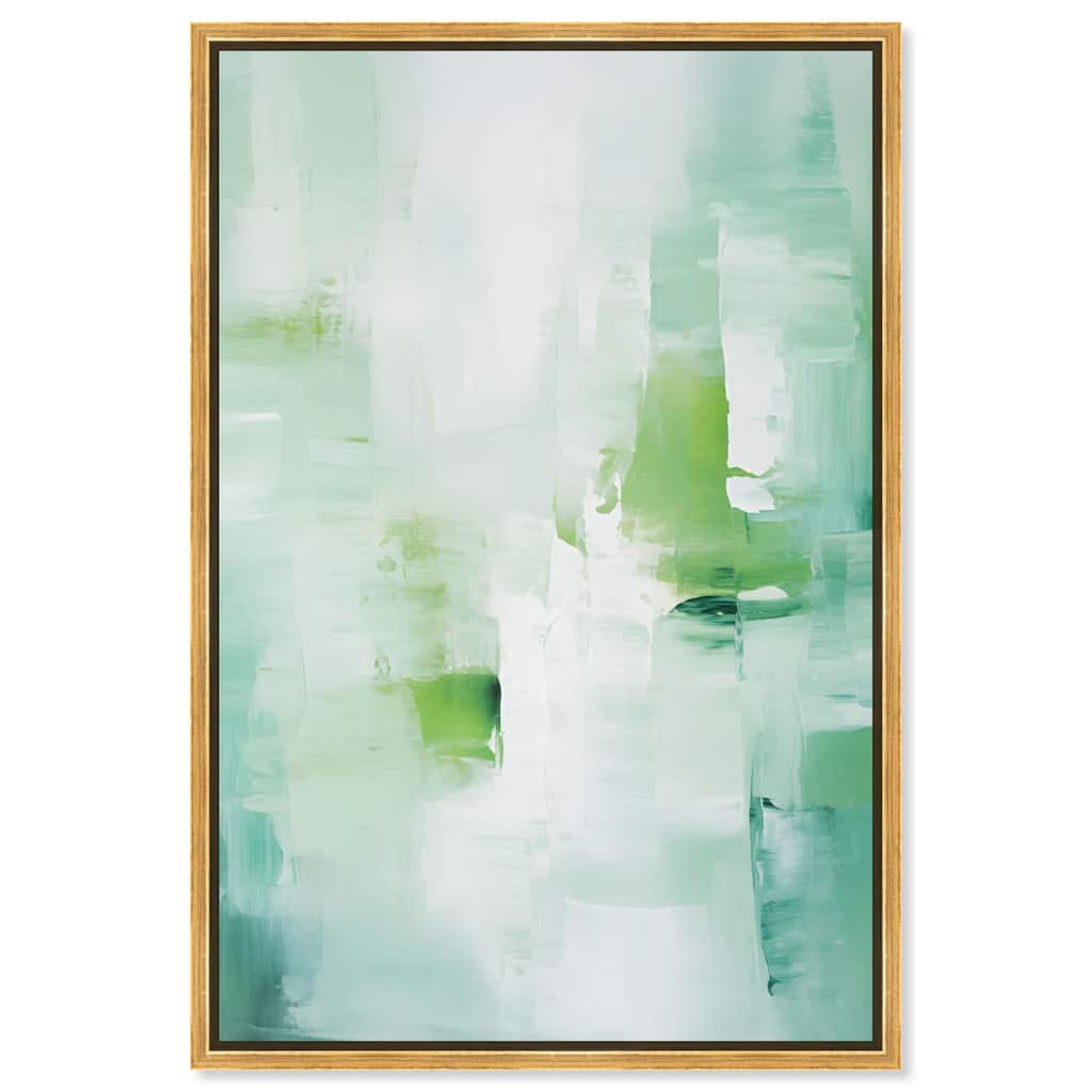 Sproutling II Canvas by Art Remedy