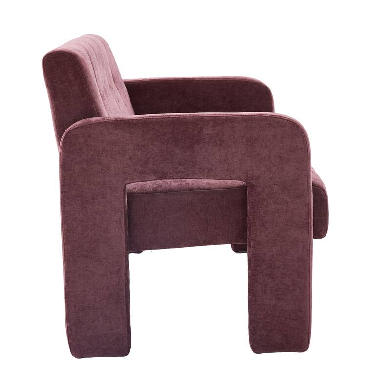 Nordic Modern Double Armchair
