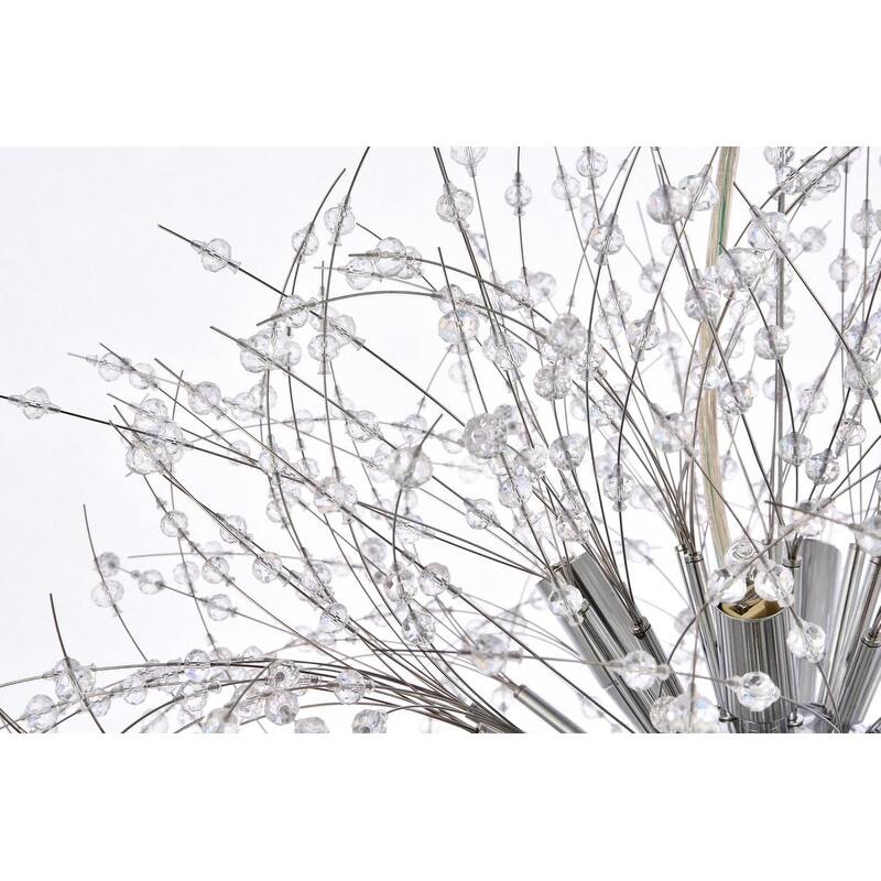 Salette 12-Lights Pendant