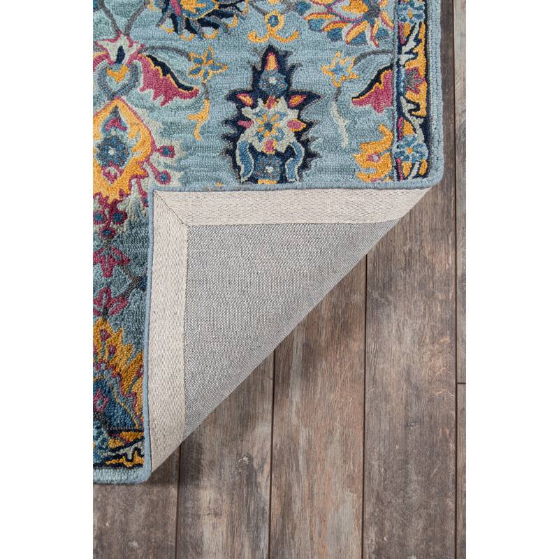 Momeni Ibiza Hand-tufted Traditional Wool Area Rug