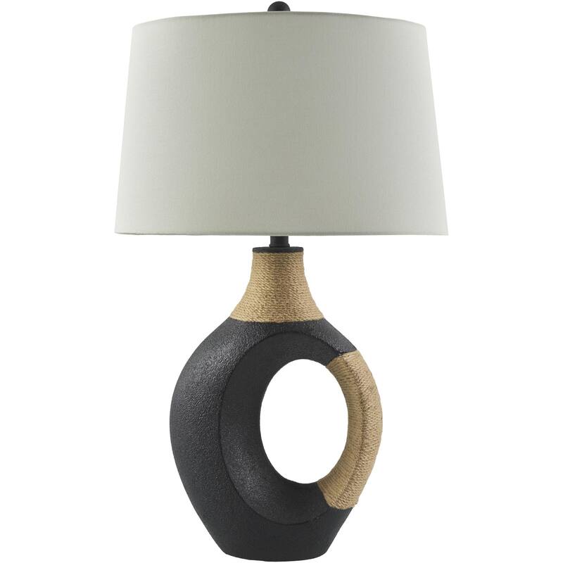 Livabliss Taiyan Modern & Contemporary Accent Table Lamp
