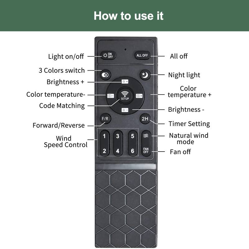 24 Inch Low Profile Ceiling Fan with Lights and Remote/APP Control, Small Reversible Ceiling Fan Light, 6 Speeds Quiet DC Motor