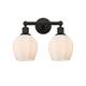 Option Oil Rubbed Bronze / Matte White