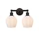 Option Oil Rubbed Bronze / Matte White