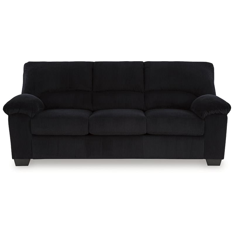 Signature Design by Ashley SimpleJoy Sofa - 83"W x 38"D x 40"H