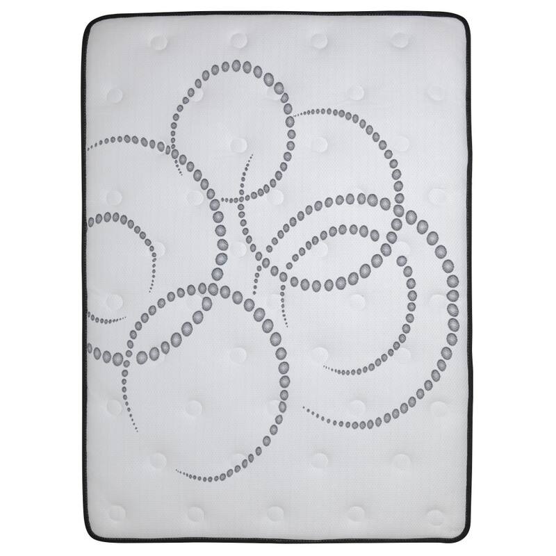 12" Hybrid Pocket Spring Mattress, Mattress in a Box - Premium Mattress